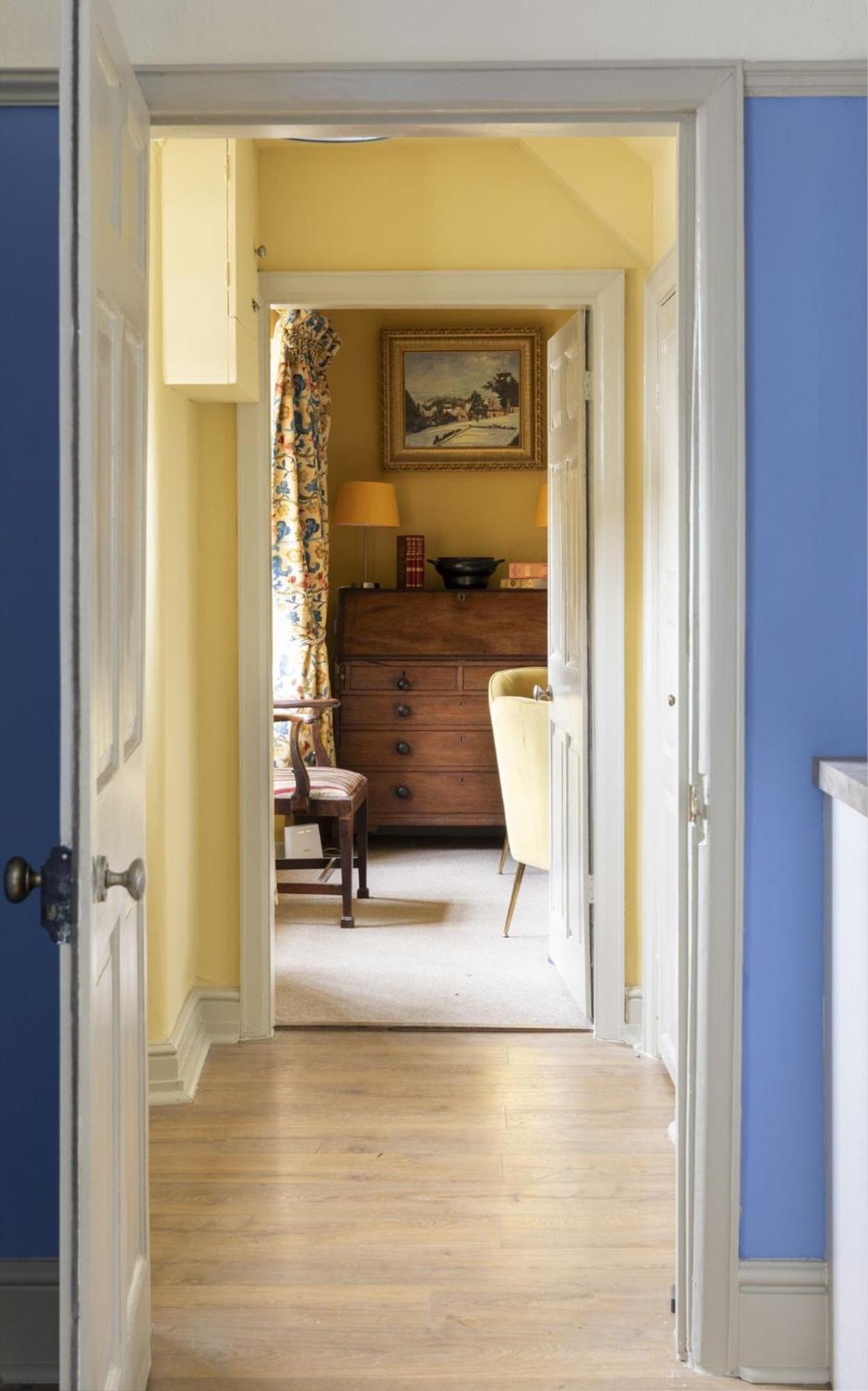 Churchill Cottage ビショップ・オークランド エクステリア 写真