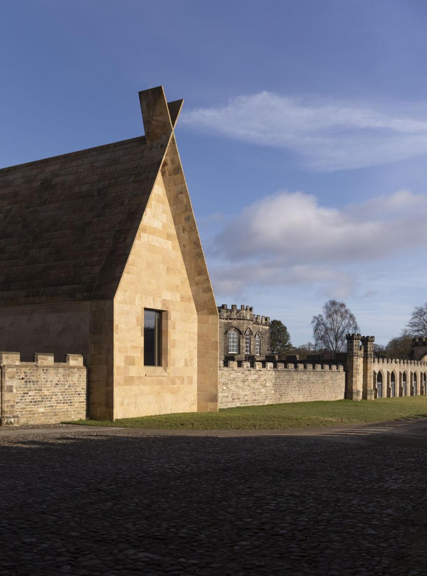 Churchill Cottage ビショップ・オークランド エクステリア 写真