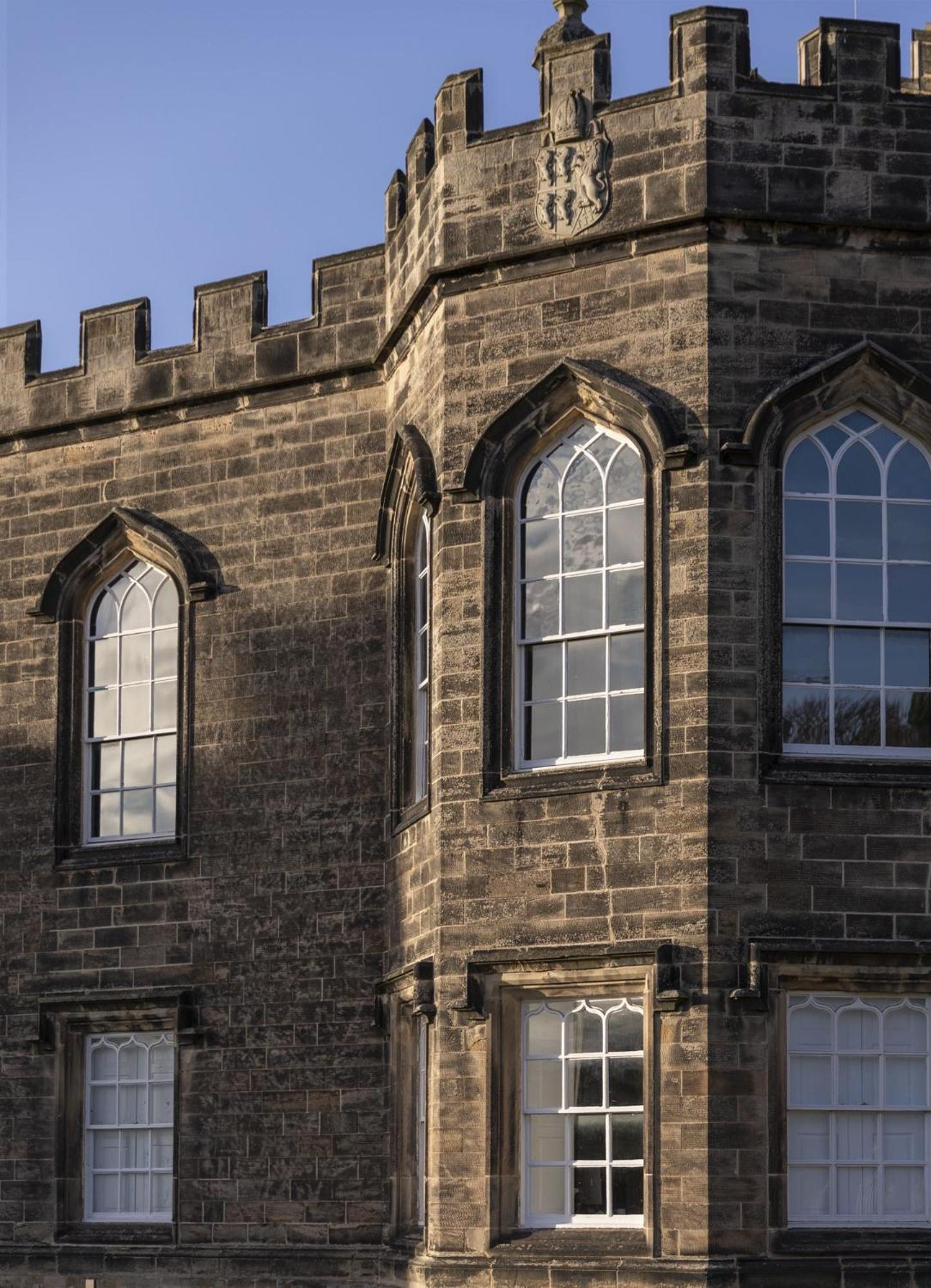 Churchill Cottage ビショップ・オークランド エクステリア 写真