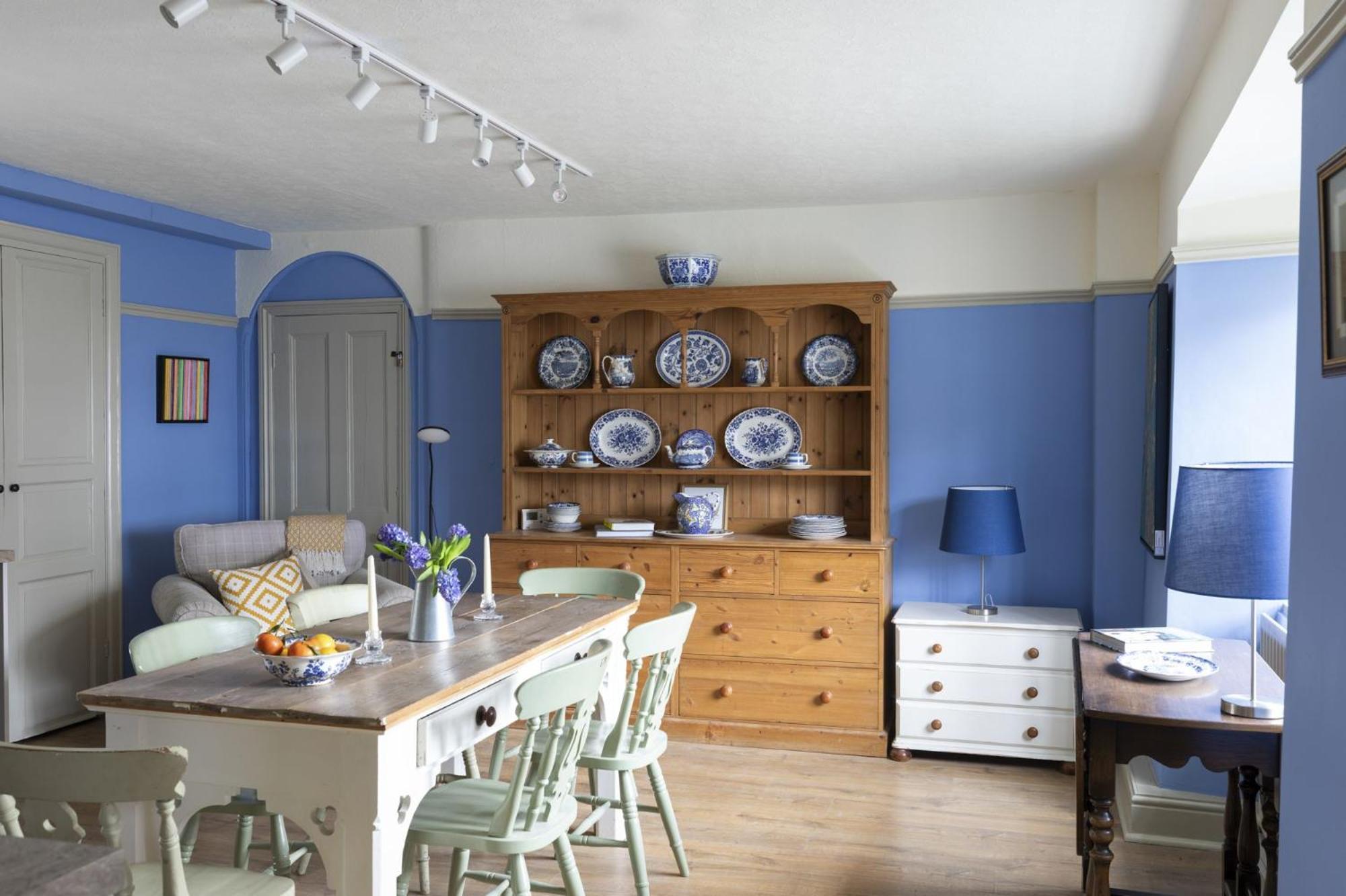 Churchill Cottage ビショップ・オークランド エクステリア 写真