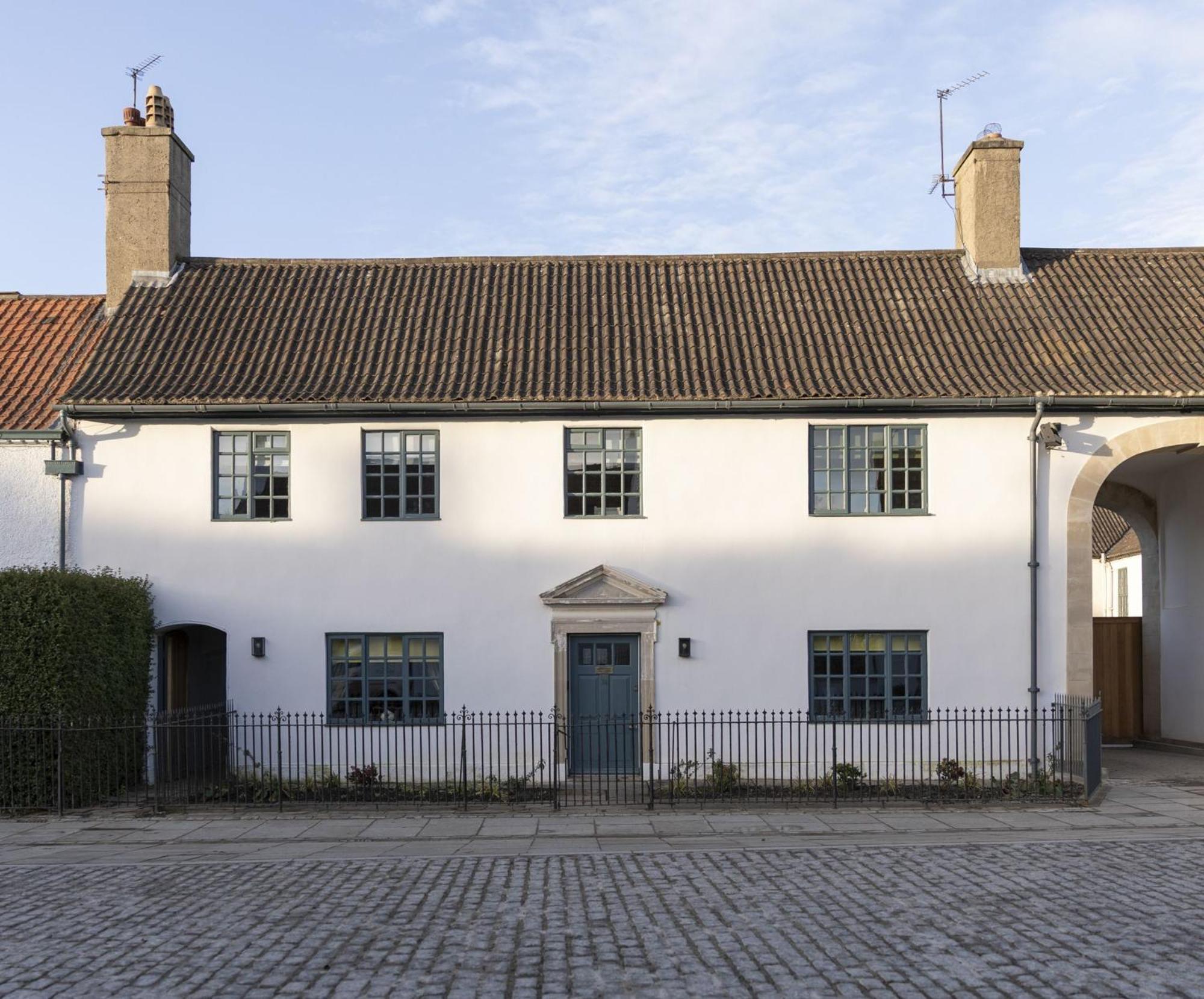Churchill Cottage ビショップ・オークランド エクステリア 写真